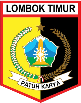 Logo Kabupaten Lombok Timur